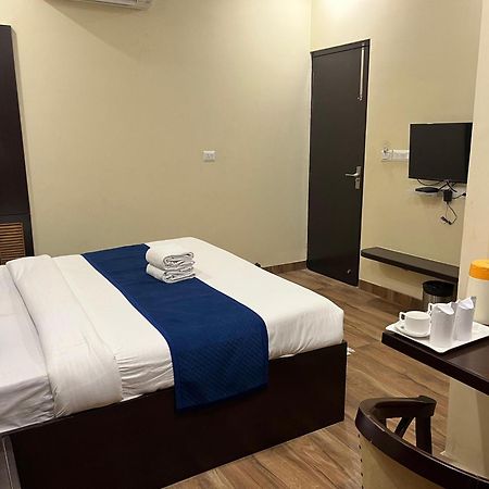 Hotel Mayur Palace Agra  Luaran gambar
