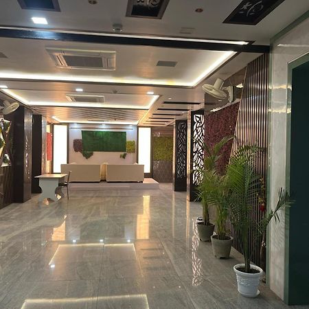 Hotel Mayur Palace Agra  Luaran gambar