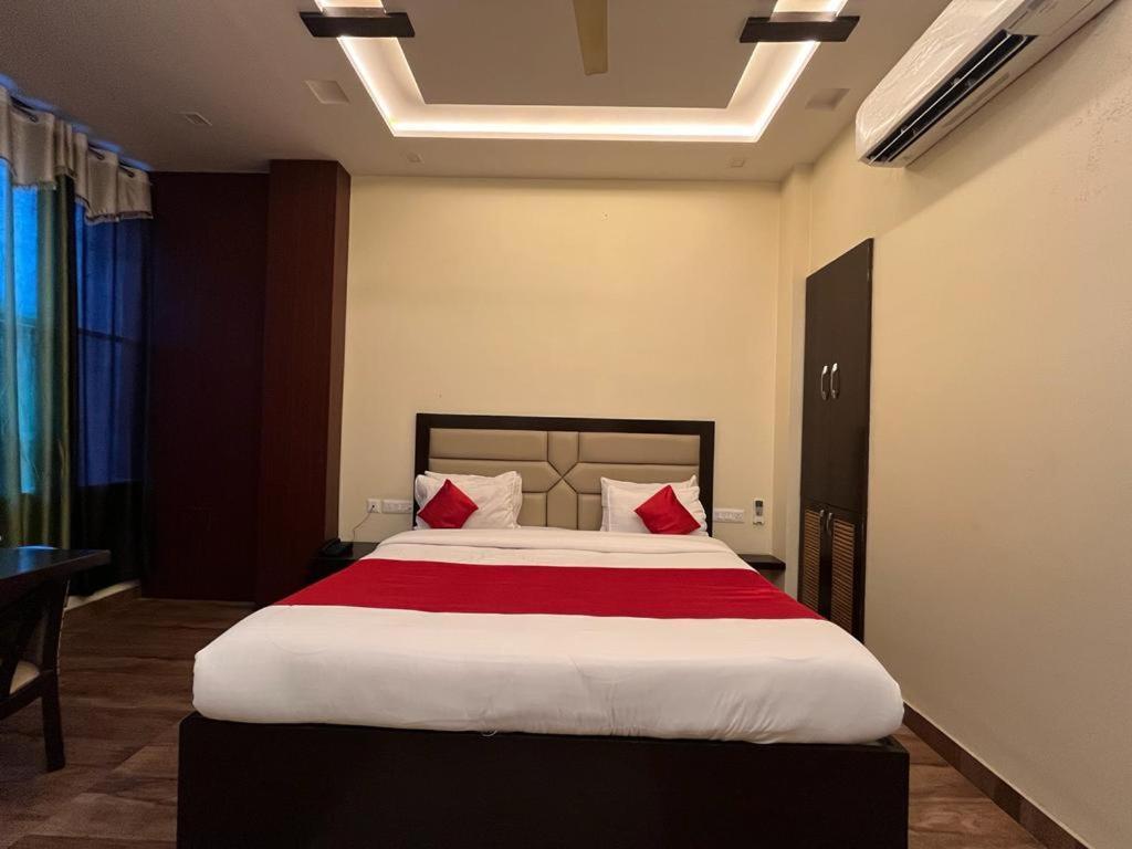 Hotel Mayur Palace Agra  Luaran gambar