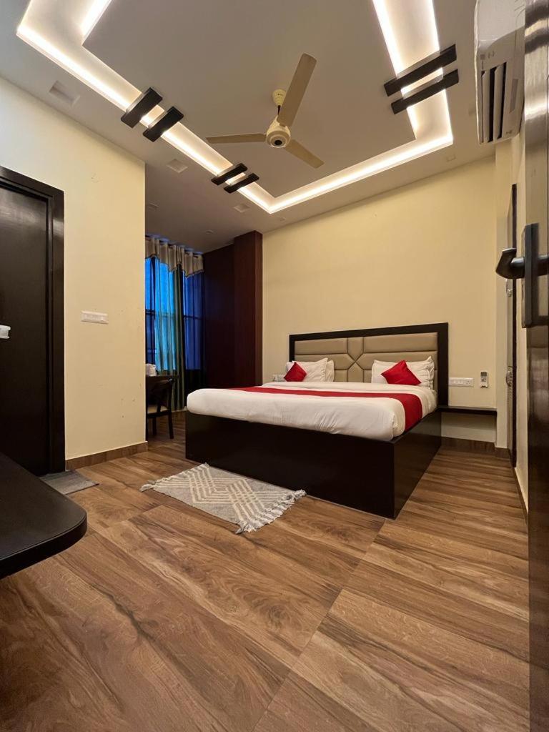 Hotel Mayur Palace Agra  Luaran gambar
