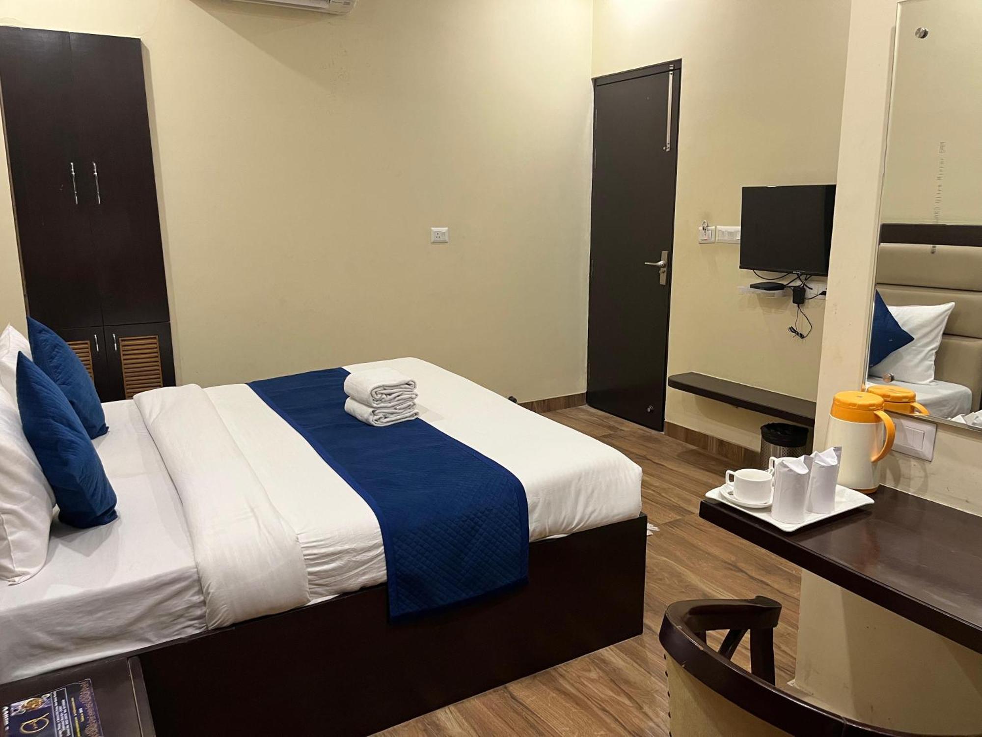 Hotel Mayur Palace Agra  Luaran gambar